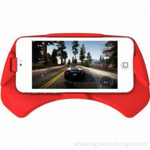 Charging Handle Grip Joystick/Game Controller for iPhone 5, 2,000mAh Battery Capacity